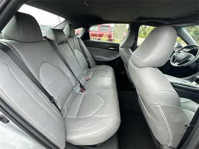 2021 Toyota Avalon Hybrid Limited