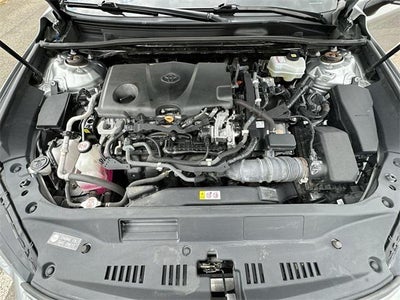 2021 Toyota Avalon Hybrid Limited