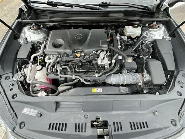 2021 Toyota Avalon Hybrid Limited