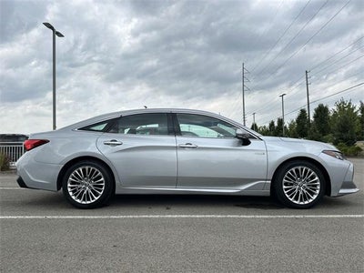 2021 Toyota Avalon Hybrid Limited