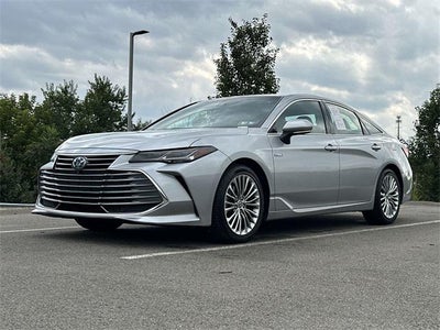 2021 Toyota Avalon Hybrid Limited