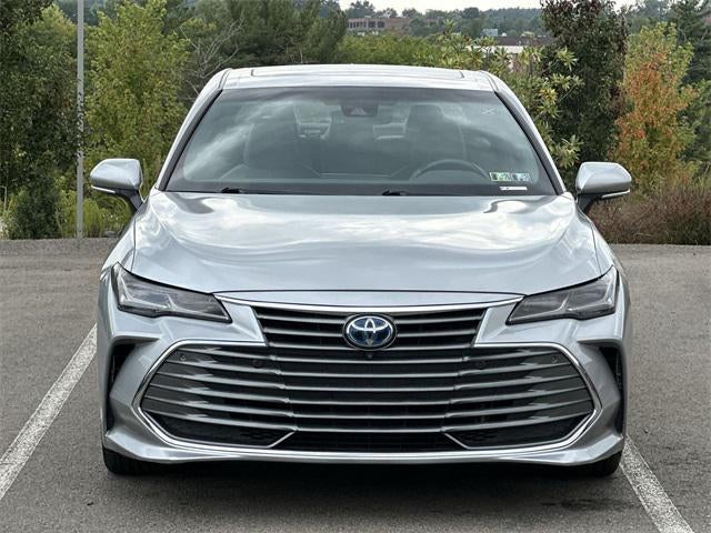 2021 Toyota Avalon Hybrid Limited