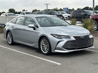 2021 Toyota Avalon Hybrid Limited