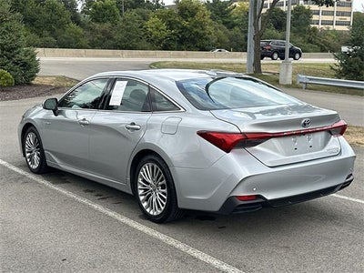 2021 Toyota Avalon Hybrid Limited