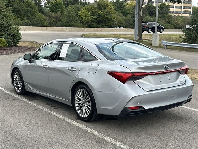 2021 Toyota Avalon Hybrid Limited