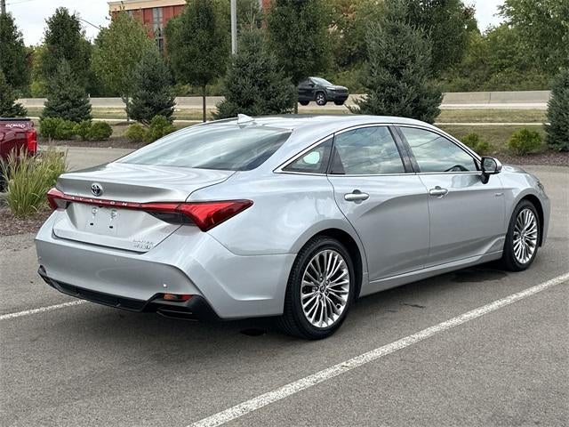 2021 Toyota Avalon Hybrid Limited