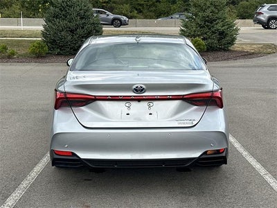 2021 Toyota Avalon Hybrid Limited