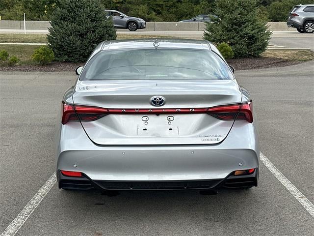 2021 Toyota Avalon Hybrid Limited
