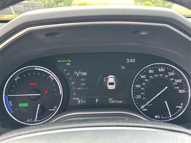 2021 Toyota Avalon Hybrid Limited