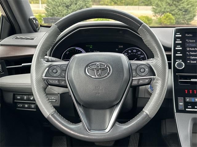 2021 Toyota Avalon Hybrid Limited