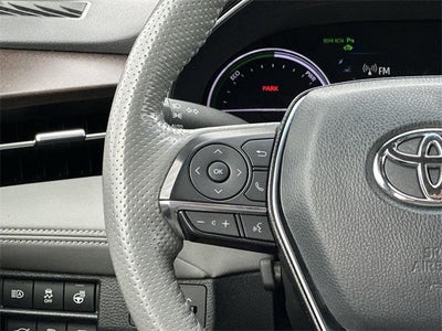 2021 Toyota Avalon Hybrid Limited