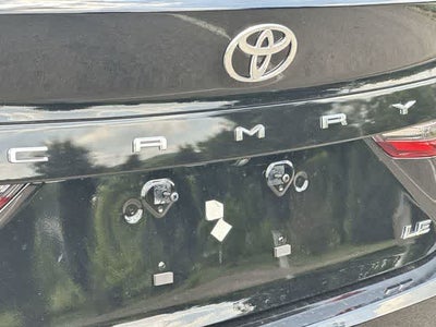 2026 Toyota Camry LE