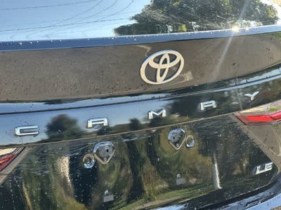 2026 Toyota Camry LE