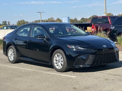 2026 Toyota Camry LE