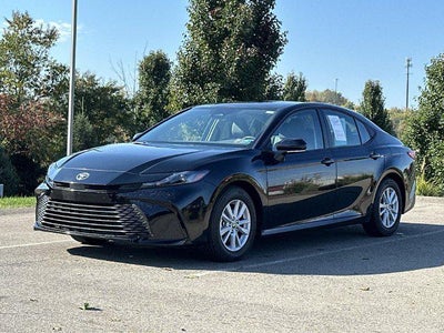2026 Toyota Camry LE