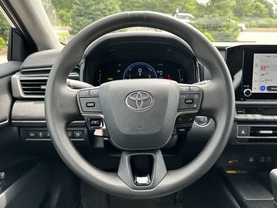 2026 Toyota Camry LE