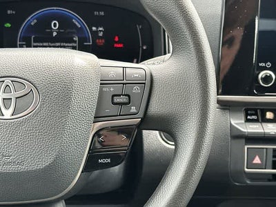 2026 Toyota Camry LE