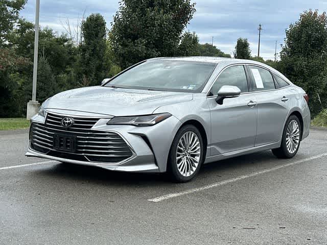 2020 Toyota Avalon Limited
