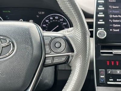 2020 Toyota Avalon Limited