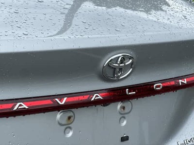 2020 Toyota Avalon Limited