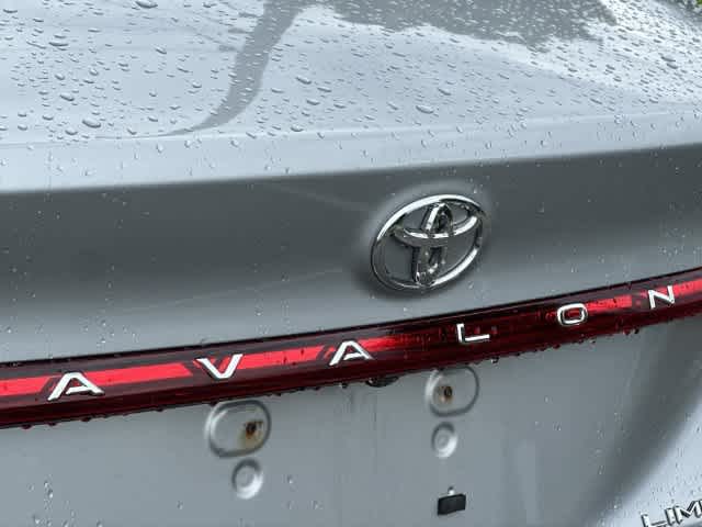 2020 Toyota Avalon Limited