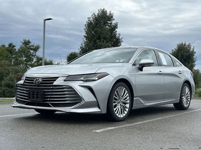 2020 Toyota Avalon Limited