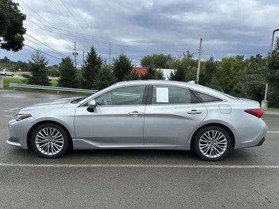 2020 Toyota Avalon Limited