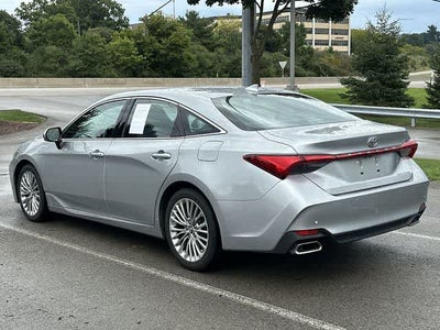 2020 Toyota Avalon Limited