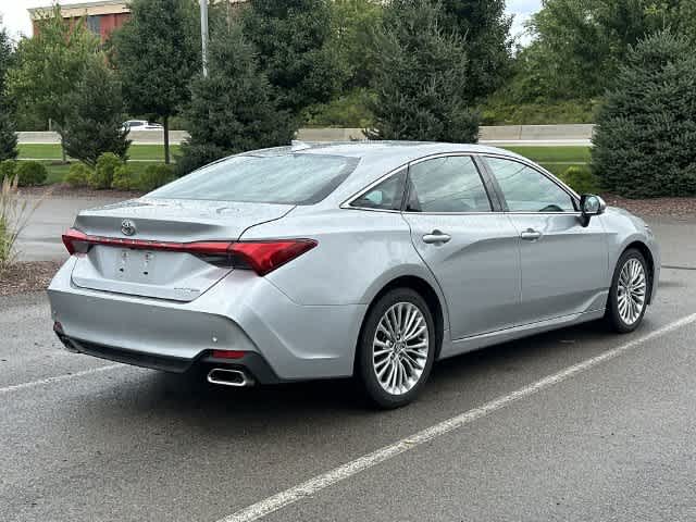 2020 Toyota Avalon Limited