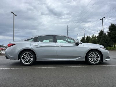 2020 Toyota Avalon Limited