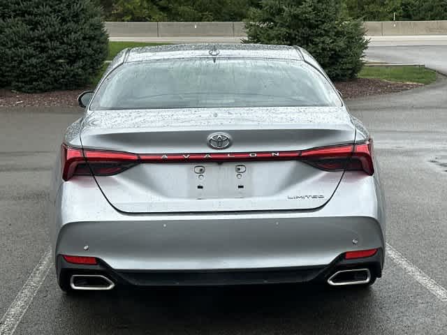 2020 Toyota Avalon Limited