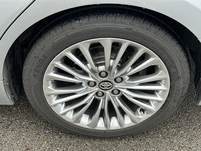 2020 Toyota Avalon Limited