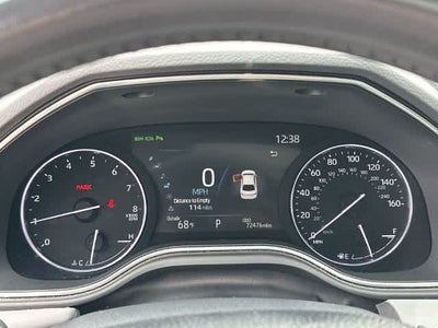 2020 Toyota Avalon Limited