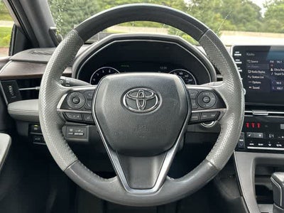 2020 Toyota Avalon Limited