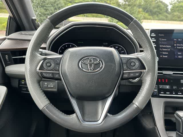 2020 Toyota Avalon Limited