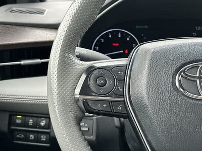 2020 Toyota Avalon Limited