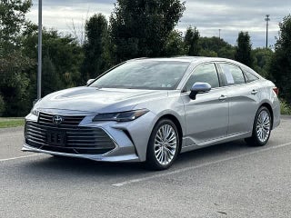2020 Toyota Avalon Limited