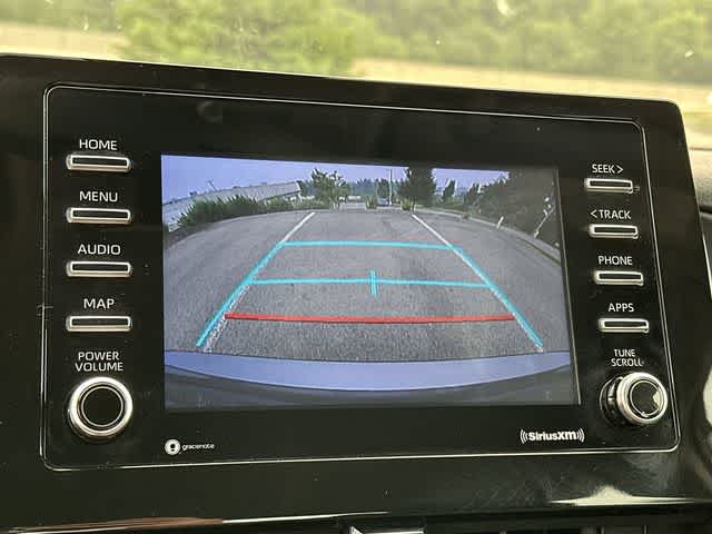 2021 Toyota Camry Hybrid SE
