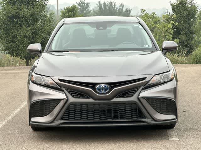 2021 Toyota Camry Hybrid SE