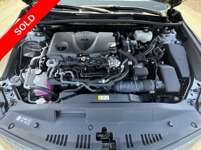 2021 Toyota Camry Hybrid SE