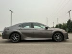 2021 Toyota Camry Hybrid SE