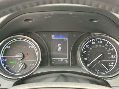 2021 Toyota Camry Hybrid SE