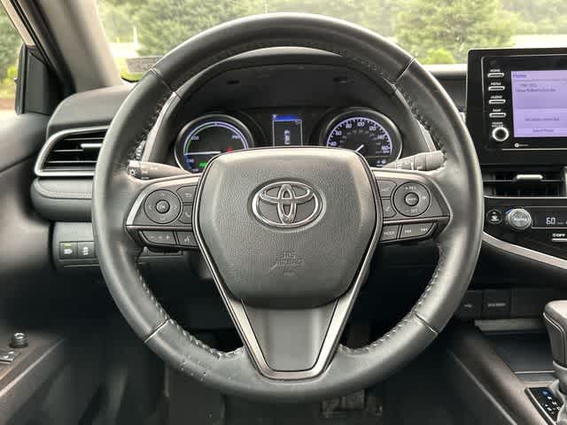 2021 Toyota Camry Hybrid SE