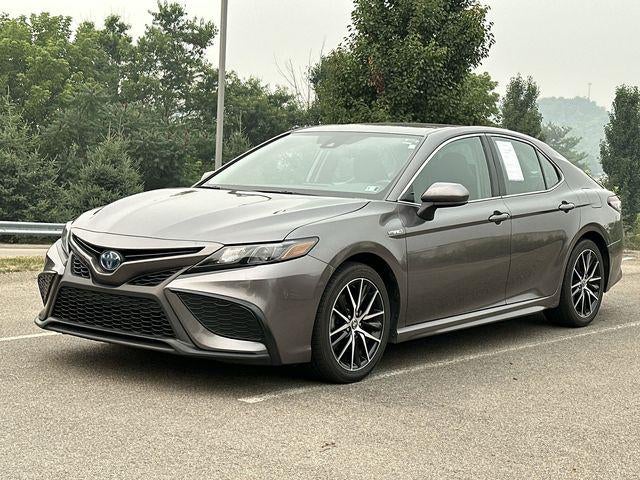 2021 Toyota Camry Hybrid SE