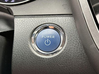 2021 Toyota Camry Hybrid SE