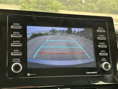 2021 Toyota Camry Hybrid SE