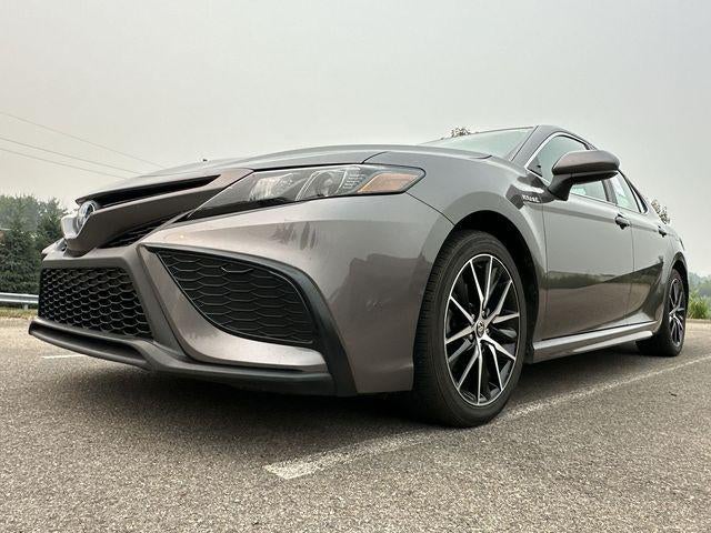 2021 Toyota Camry Hybrid SE