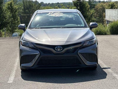 2021 Toyota Camry Hybrid SE