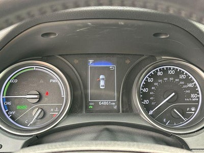 2021 Toyota Camry Hybrid SE