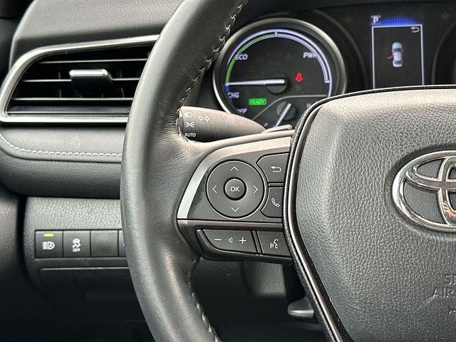 2021 Toyota Camry Hybrid SE
